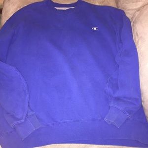 Champion crew neck